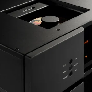 CD-транспорт Vitus Audio MP-T201 MK.II Black