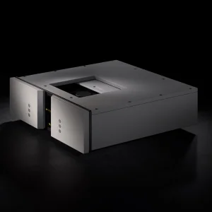 CD-транспорт Vitus Audio MP-T201 MK.II Silver