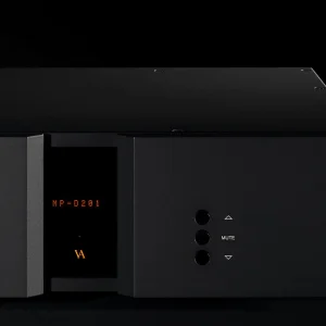 ЦАП Vitus Audio MP-D201 MK.III White