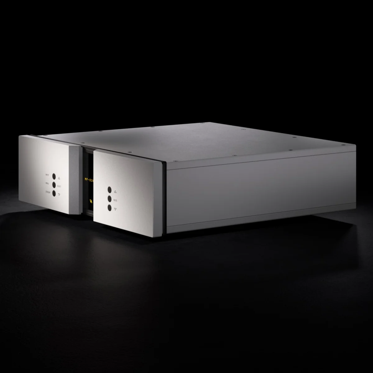ЦАП Vitus Audio MP-D201 MK.III White