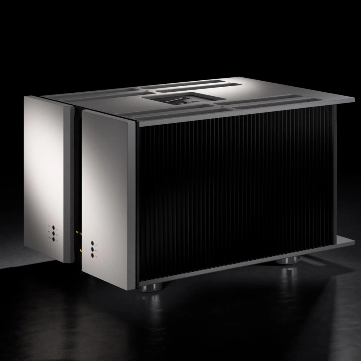 Усилитель мощности Vitus Audio MP-S201 White