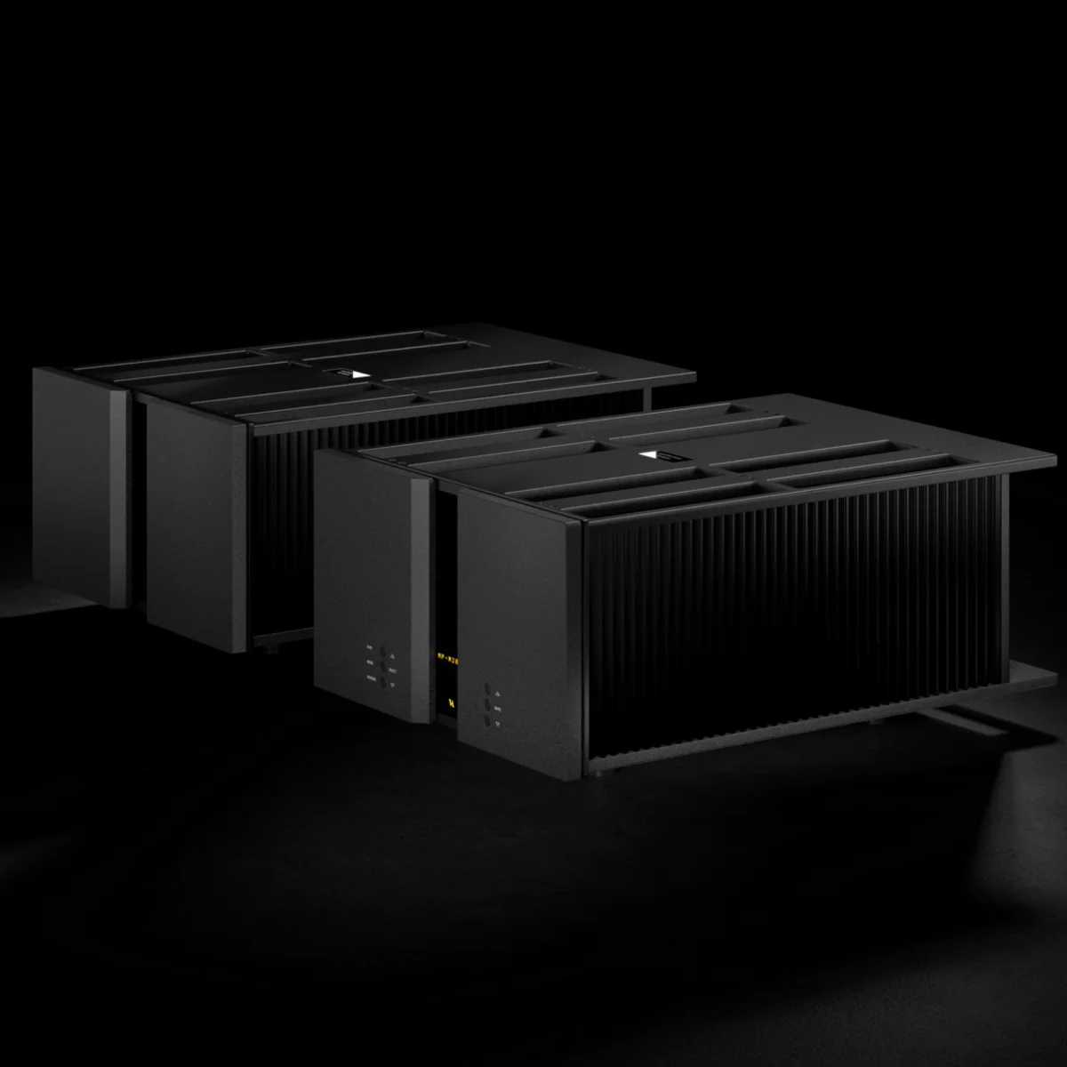 Усилитель мощности Vitus Audio MP-M201 MK.II Black