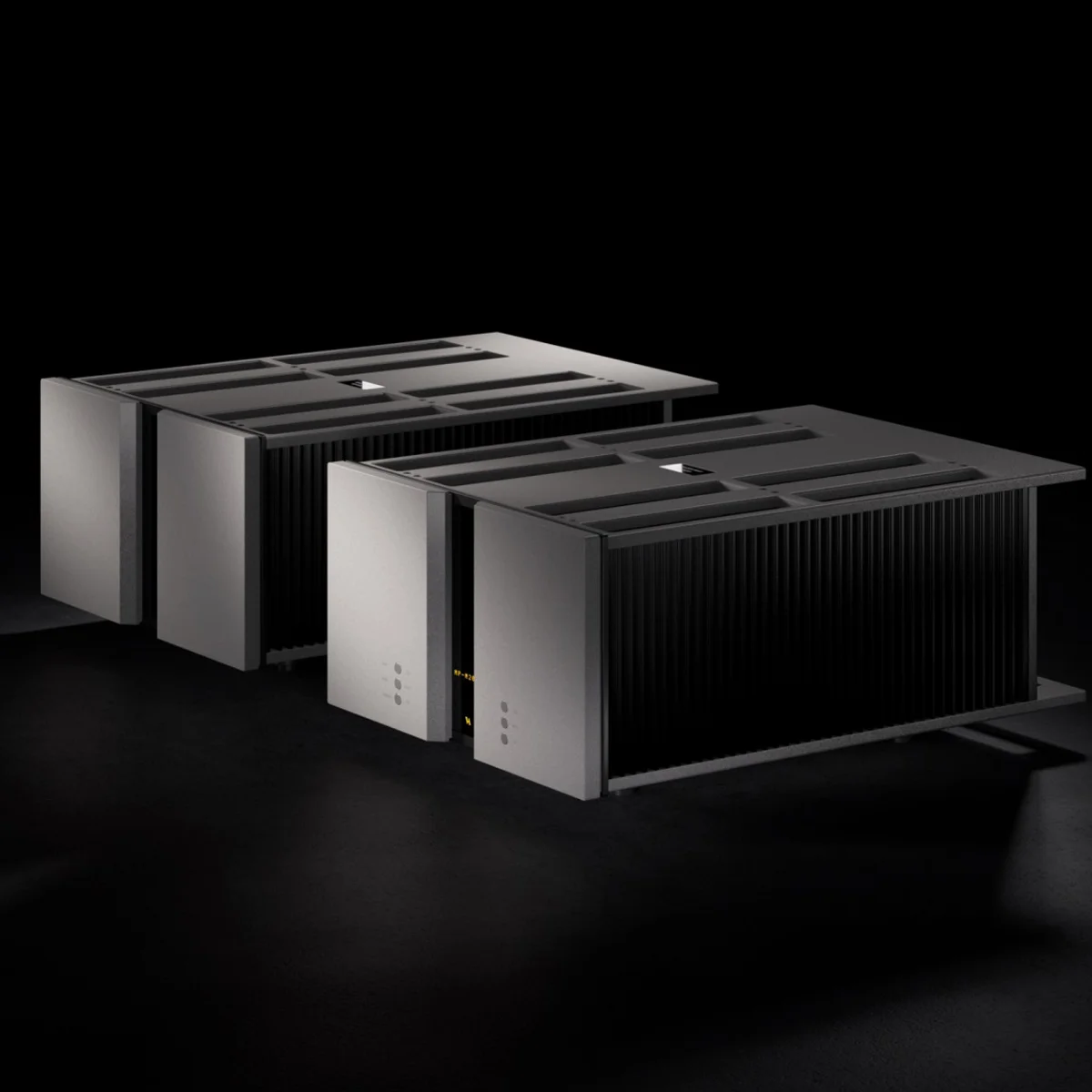 Усилитель мощности Vitus Audio MP-M201 MK.II Silver