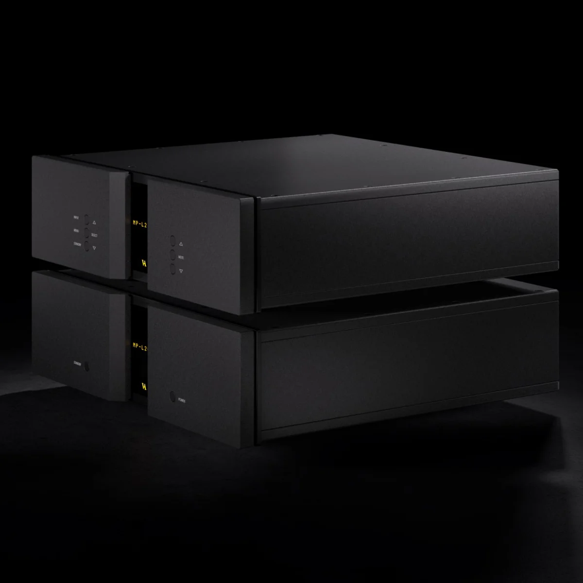 Пред усилитель Vitus Audio MP-L201 MK.II Black
