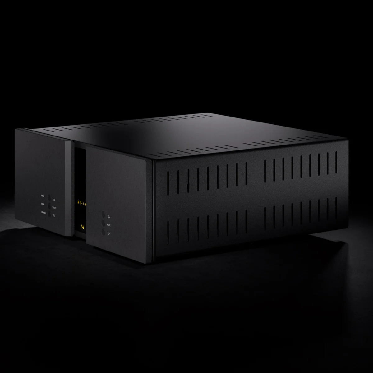 Интегральный усилитель Vitus Audio RI-101 MK.II Black