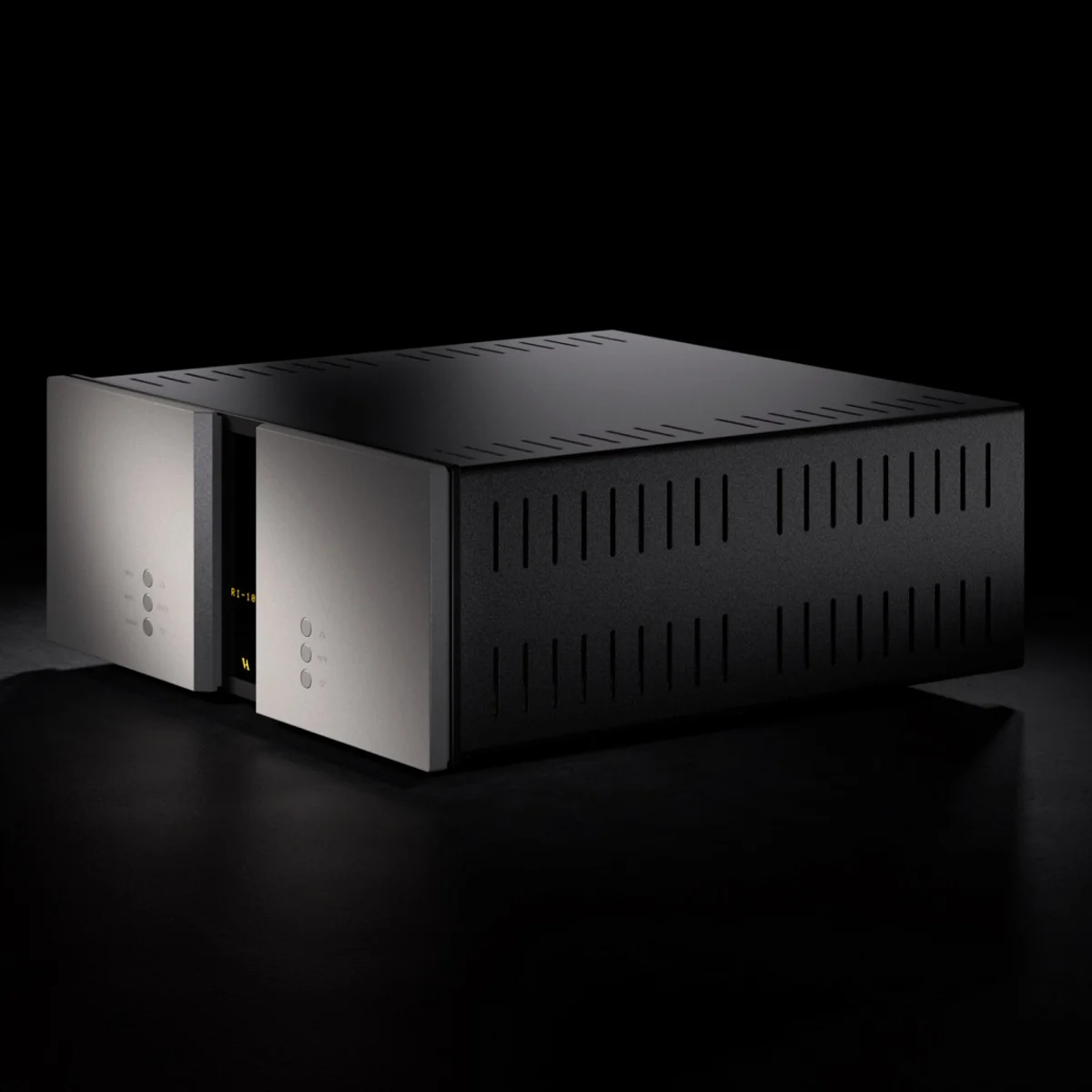 Интегральный усилитель Vitus Audio RI-101 MK.II Silver