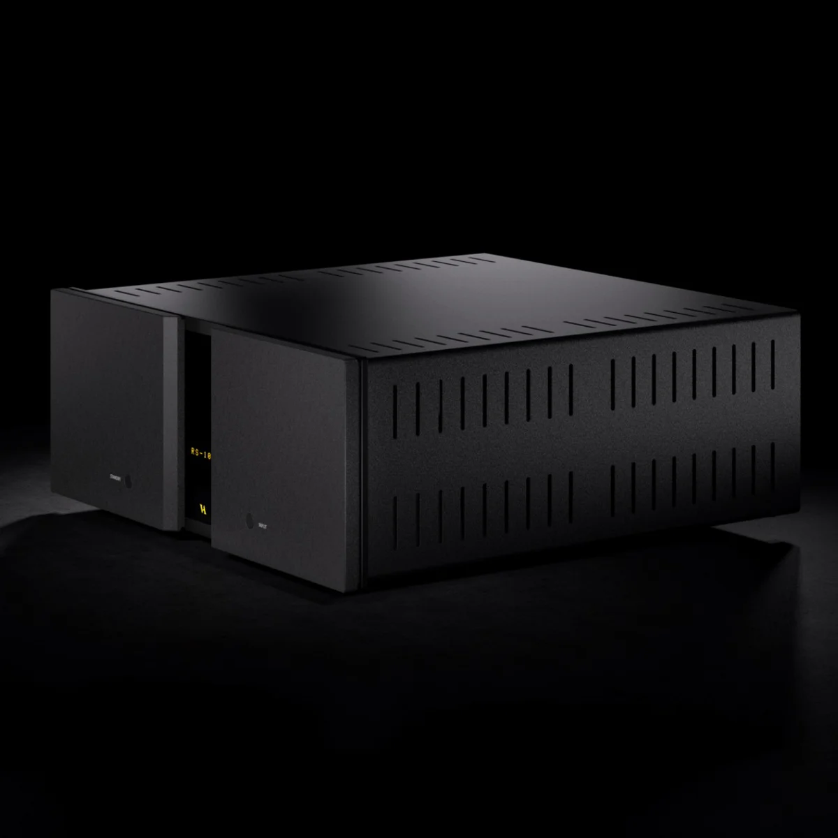 Усилитель мощности Vitus Audio RS-101 Black
