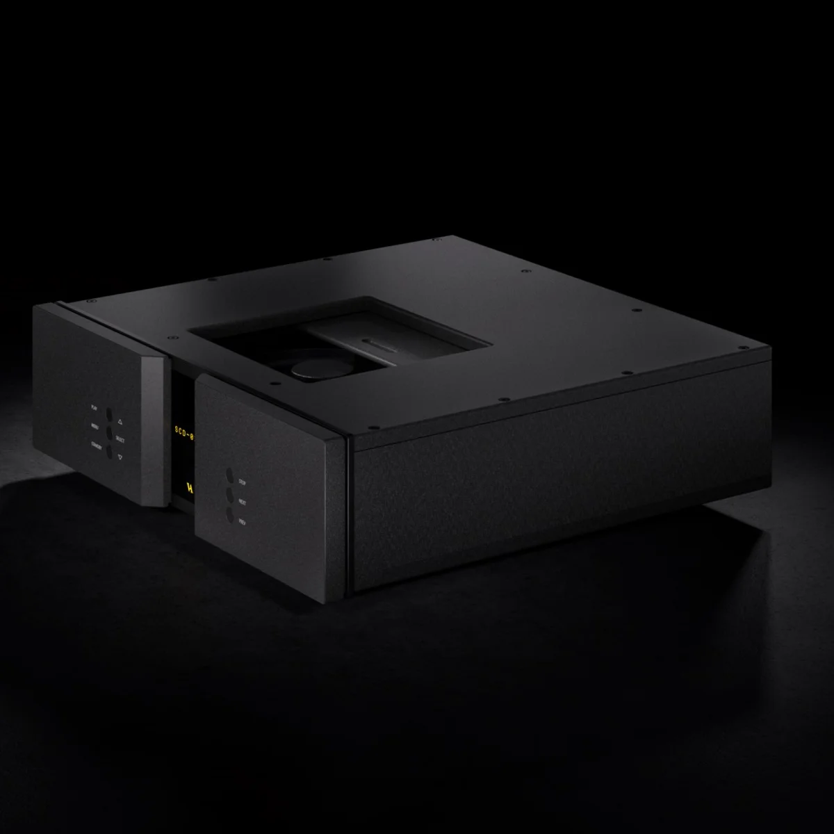 CD-проигрыватель Vitus Audio SCD-025 Mk.II Black