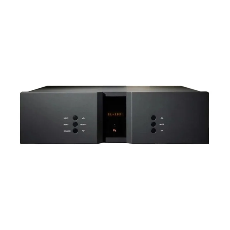 CD-проигрыватель Vitus Audio SCD-025 Mk.II Black