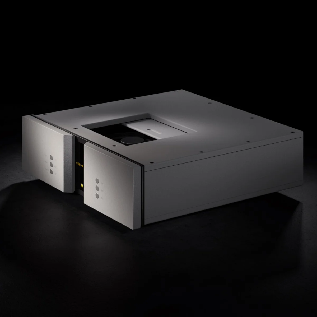 CD-проигрыватель Vitus Audio SCD-025 Mk.II Silver