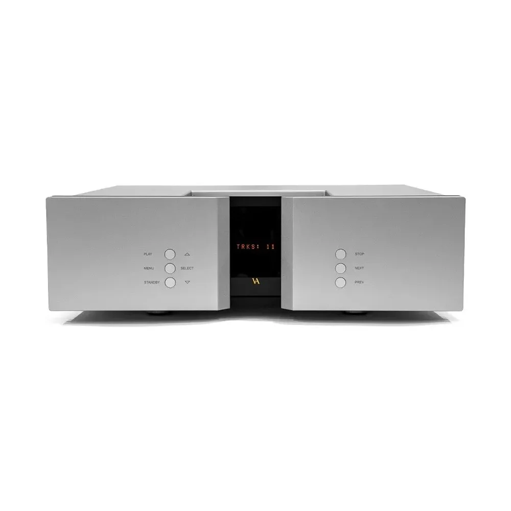 CD-проигрыватель Vitus Audio SCD-025 Mk.II Silver