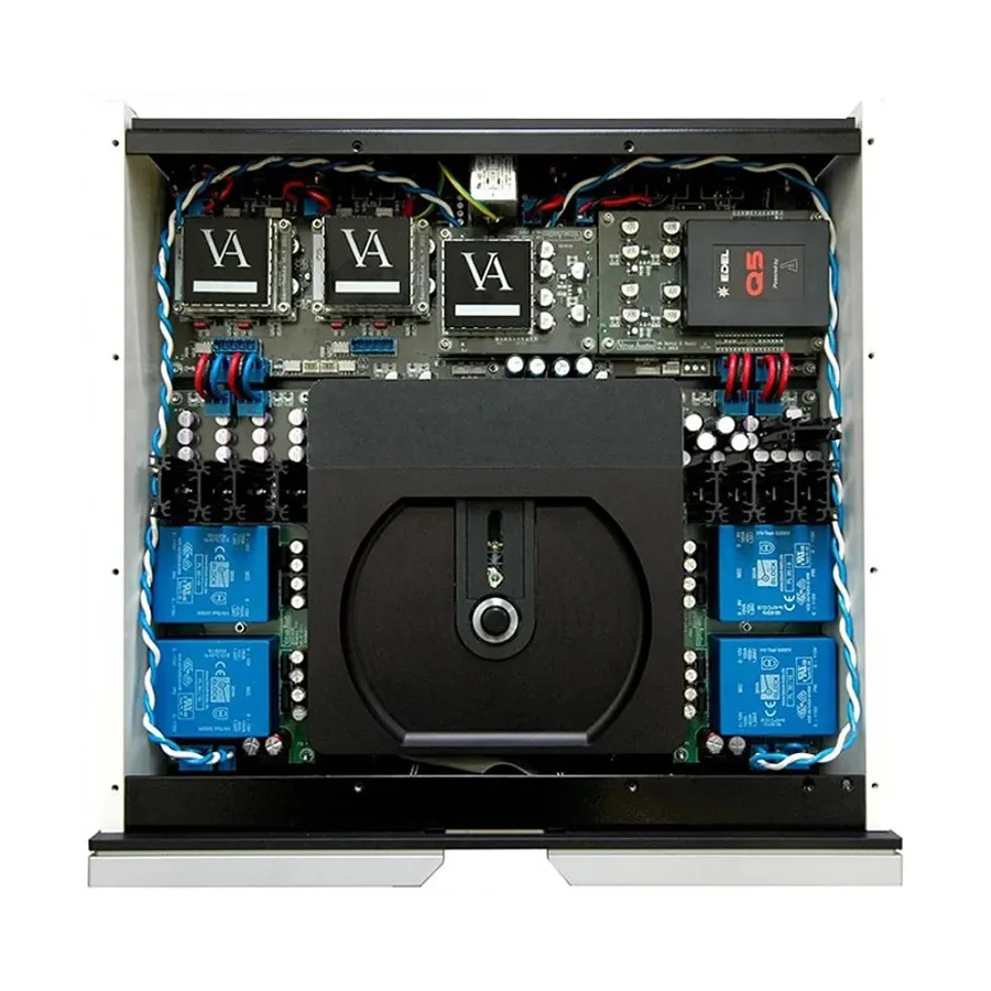 CD-проигрыватель Vitus Audio SCD-025 Mk.II White
