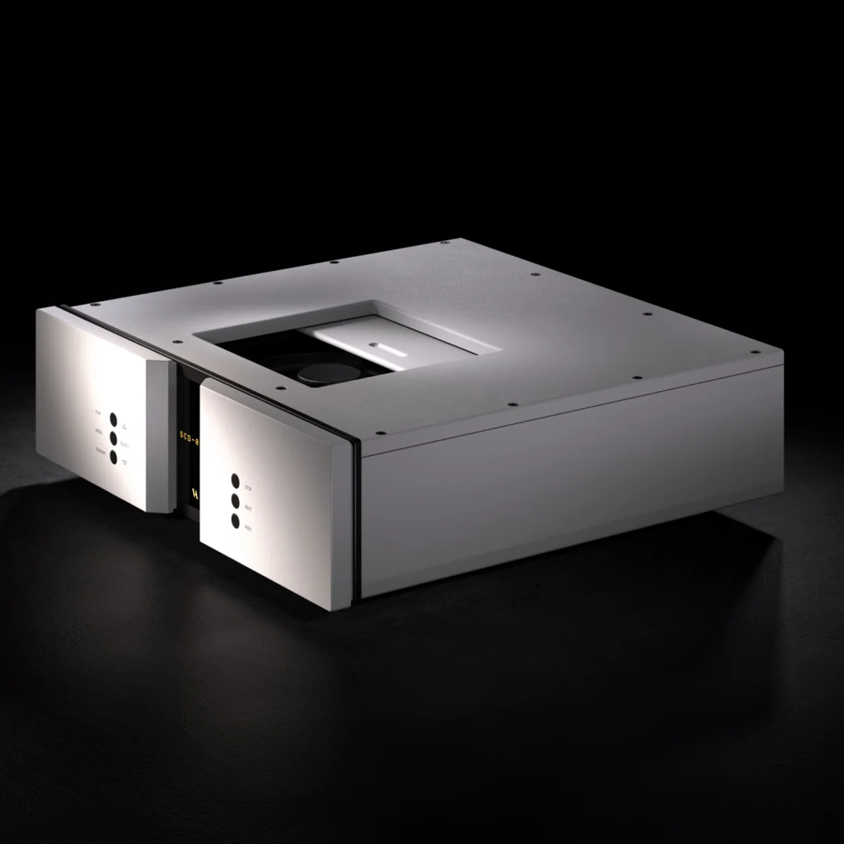 CD-проигрыватель Vitus Audio SCD-025 Mk.II White