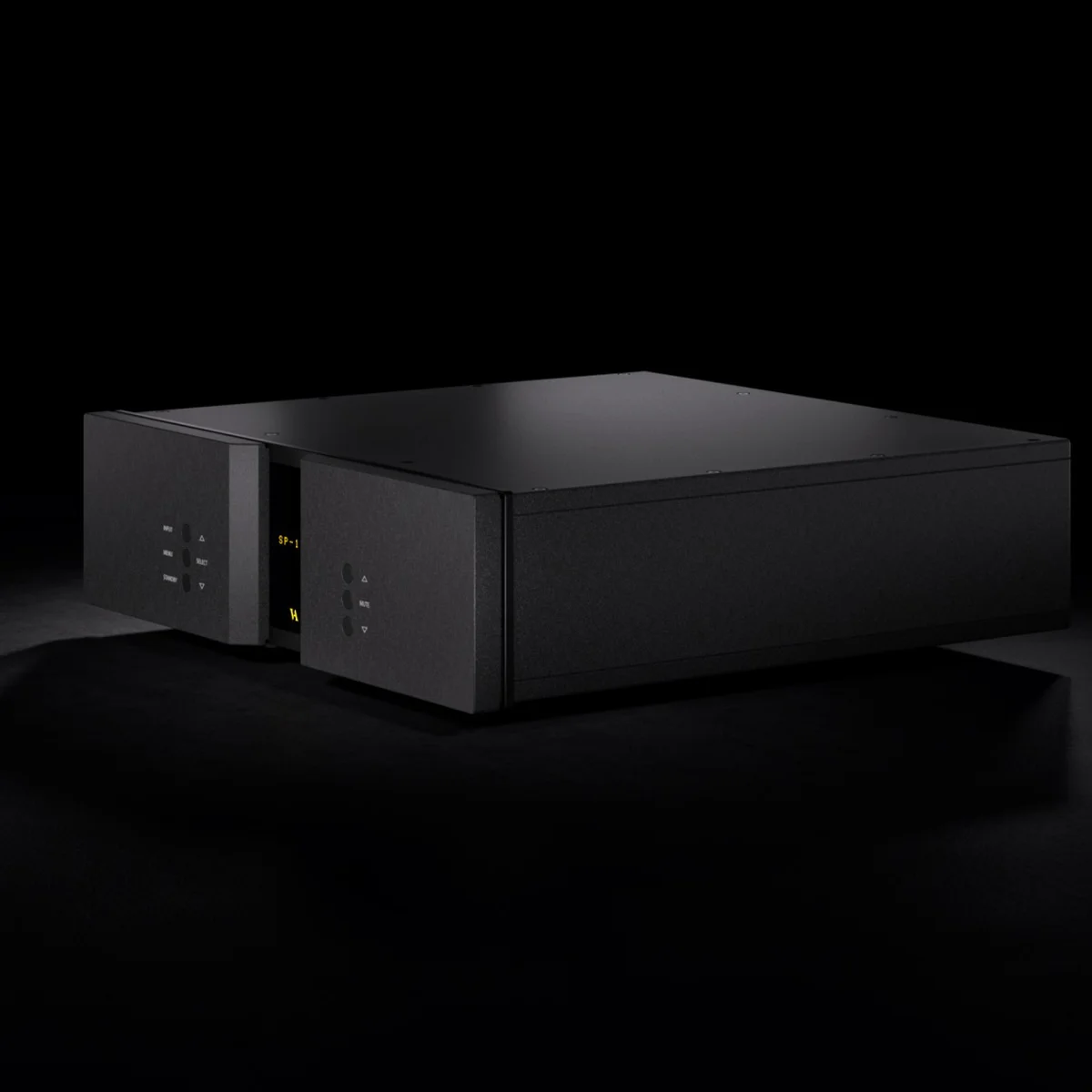 Фонокорректор Vitus Audio SP-103 Black