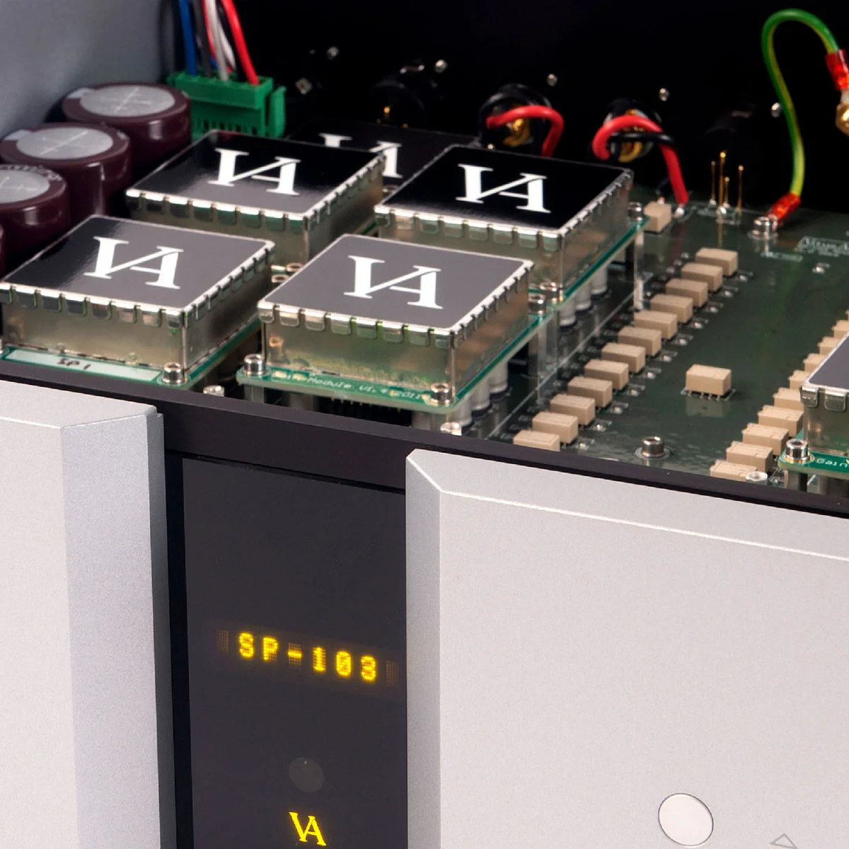 Фонокорректор Vitus Audio SP-103 Black