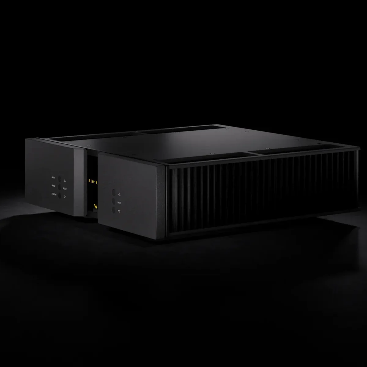 Интегральный усилитель Vitus Audio SIA-025 Mk.II Black