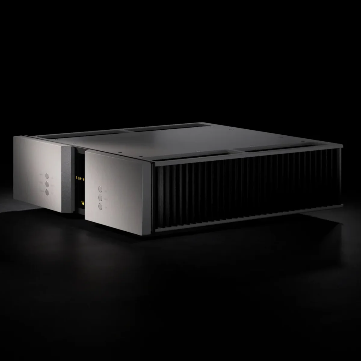 Интегральный усилитель Vitus Audio SIA-025 Mk.II Silver