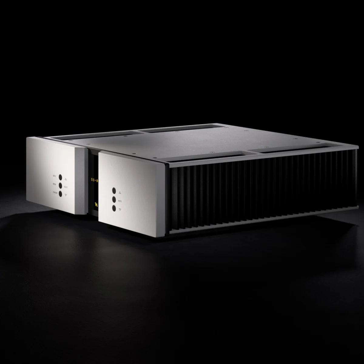 Усилитель мощности Vitus Audio SS-025 White