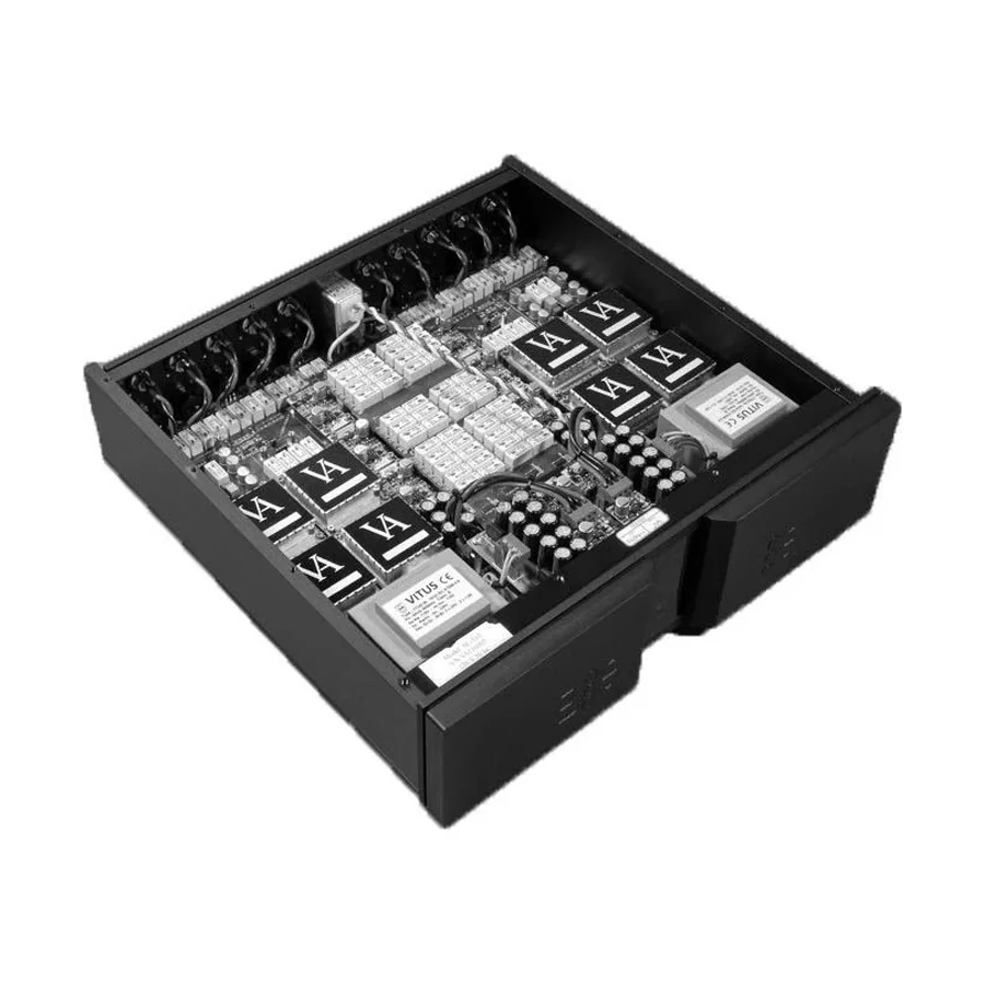 Фонокорректор Vitus Audio RP-102 Silver