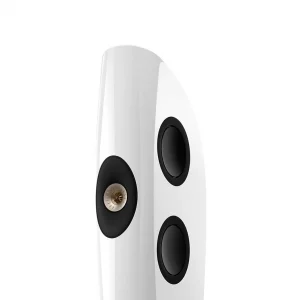 Напольная акустика KEF Blade One Meta Arctic White Champagne