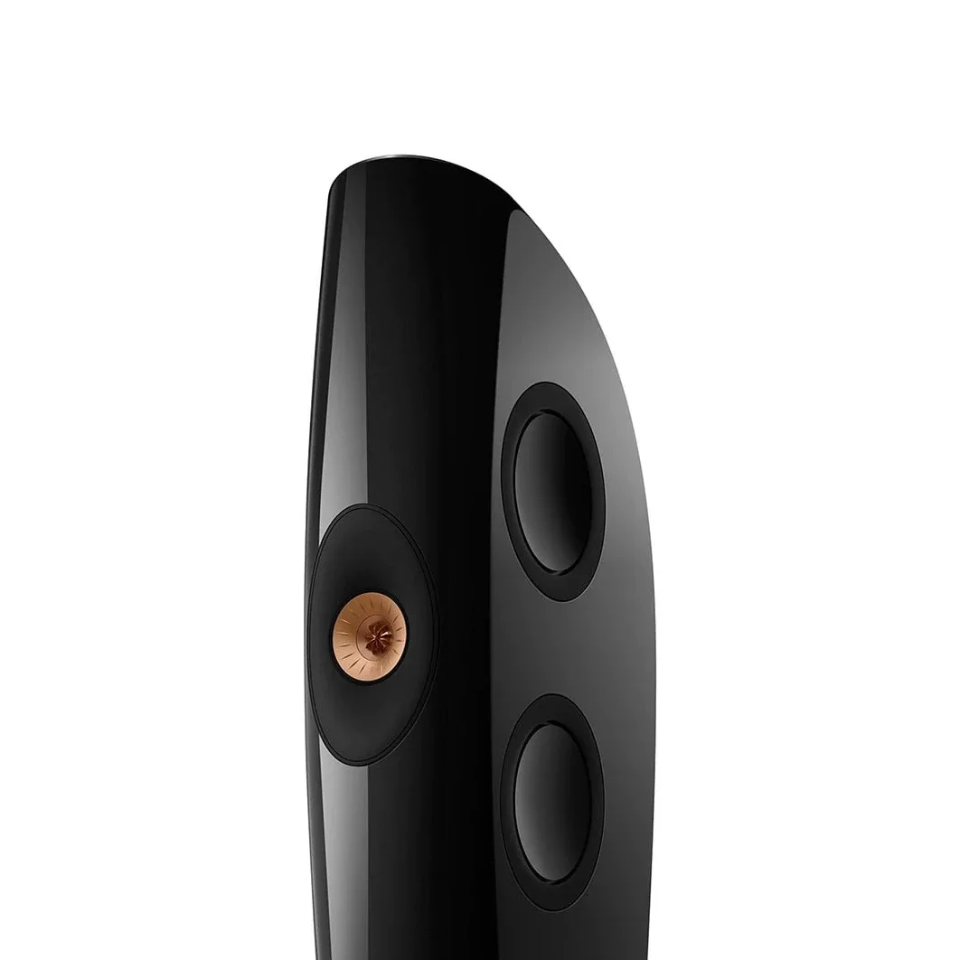 Напольная акустика KEF Blade One Meta Piano Black Copper