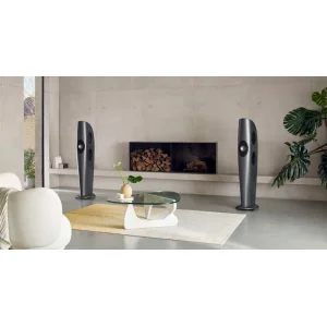 Напольная акустика KEF Blade One Meta Charcoal Grey Red