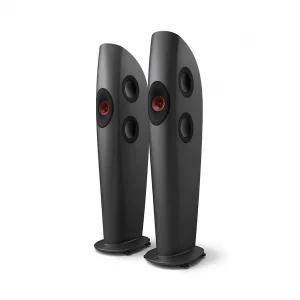 Напольная акустика KEF Blade Two Meta Charcoal Grey Red