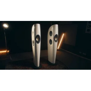 Напольная акустика KEF Blade Two Meta Frosted Blue Blu