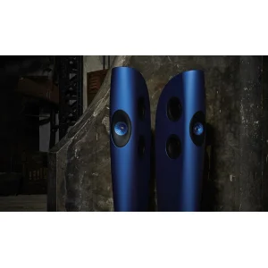 Напольная акустика KEF Blade Two Meta Frosted Blue Blu