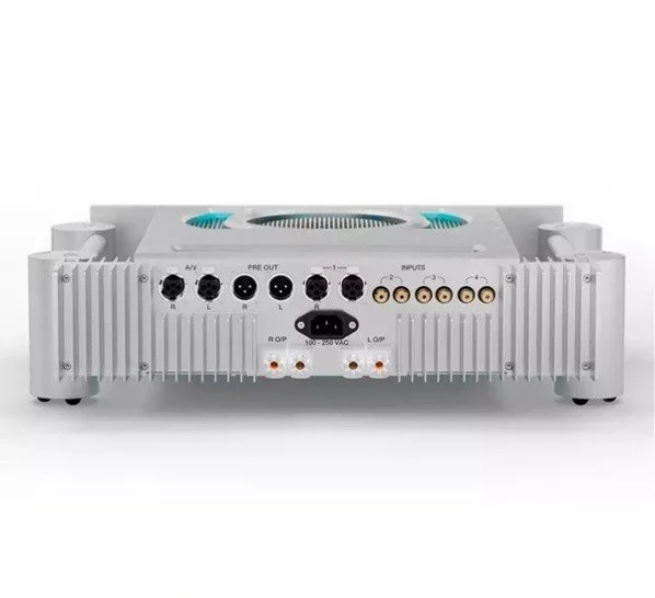 Интегральный усилитель Chord Electronics Ultima Integrated Black