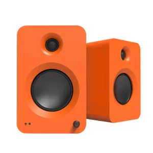 Активная HI-Fi акустика Kanto Ren Matte Orange