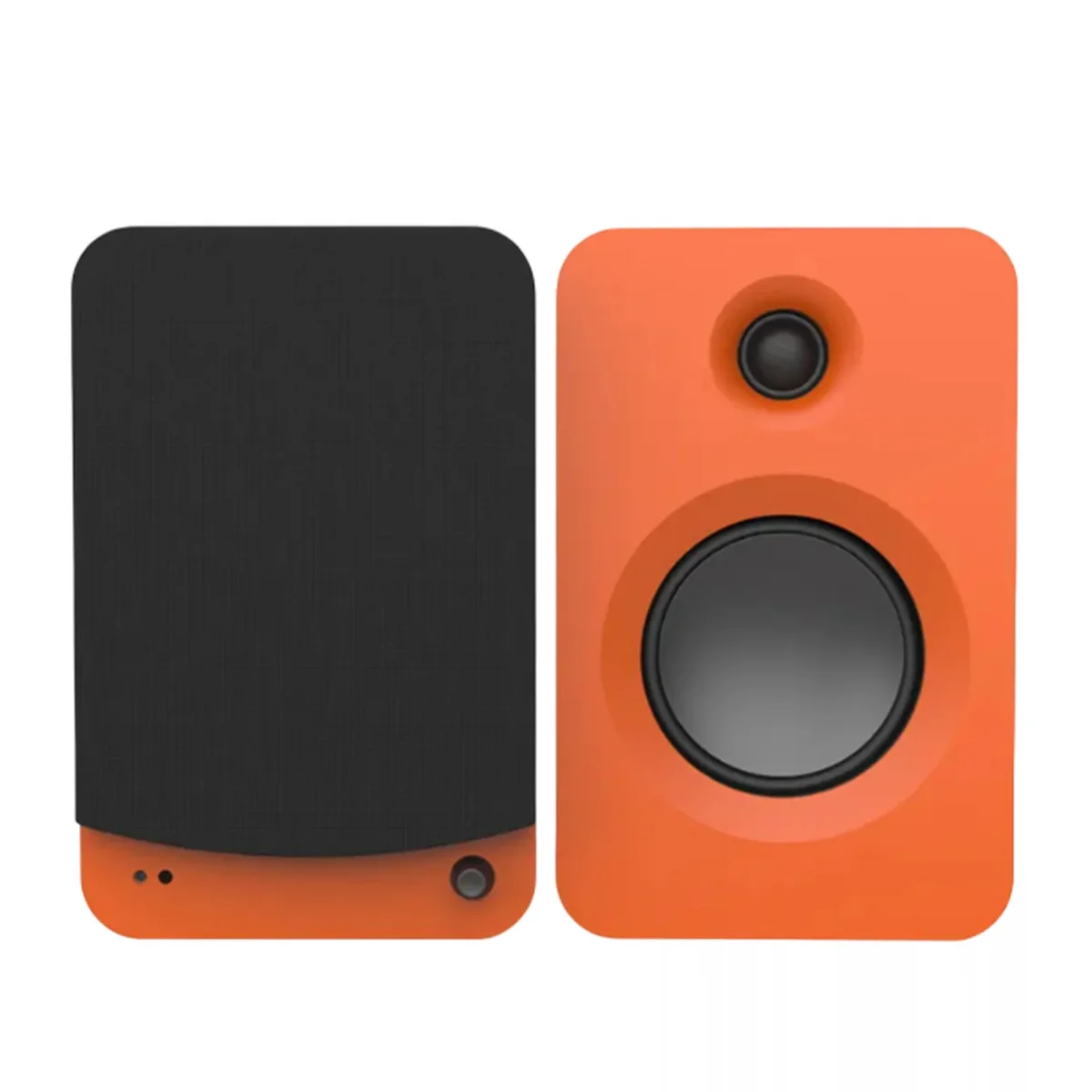 Активная HI-Fi акустика Kanto Ren Matte Orange