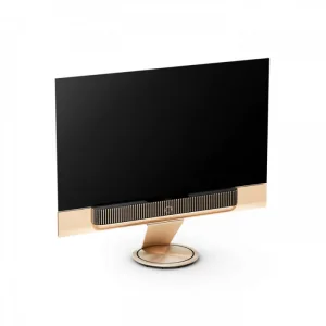 Телевизор Bang & Olufsen Beosound Theatre 77 Gold Tone/Light Oak