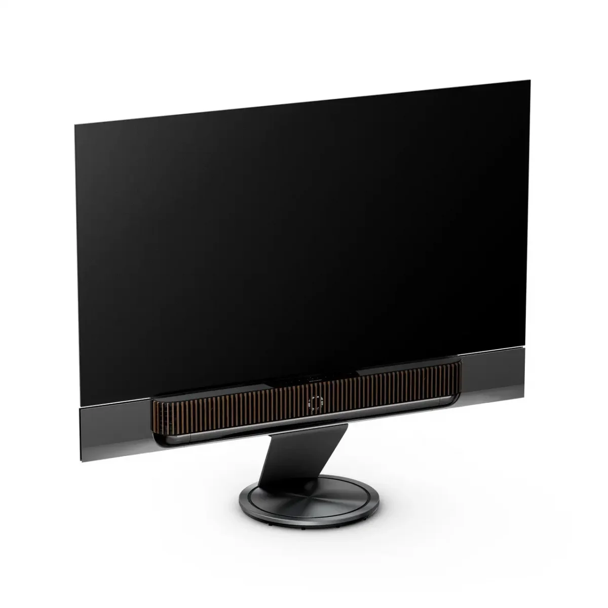 Телевизор Bang & Olufsen Beosound Theatre 77 Black Anthracite/Dark Oak