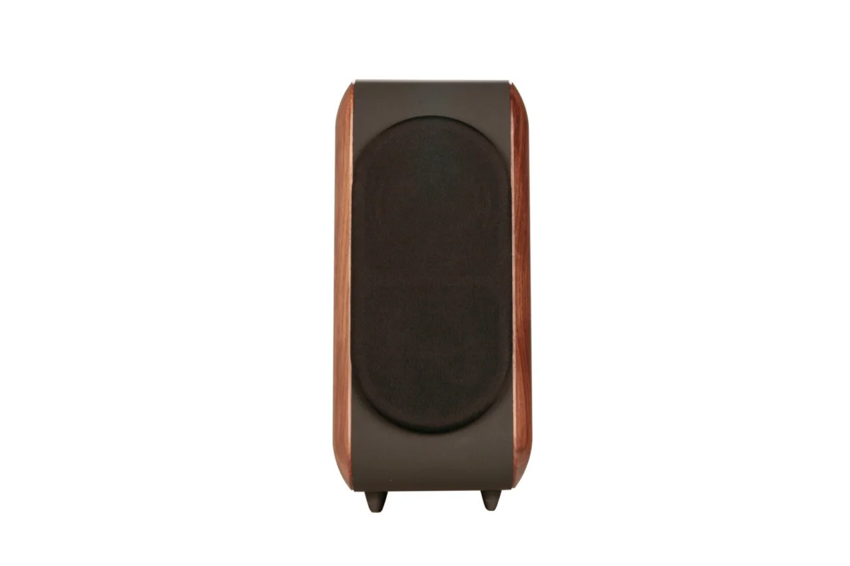 Полочная акустика Chario Aviator Ghibli Walnut