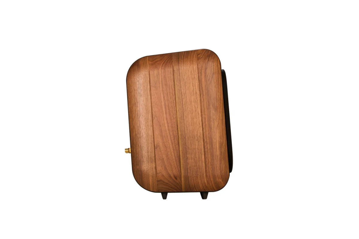 Полочная акустика Chario Aviator Ghibli Walnut