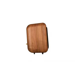 Полочная акустика Chario Aviator Ghibli Walnut
