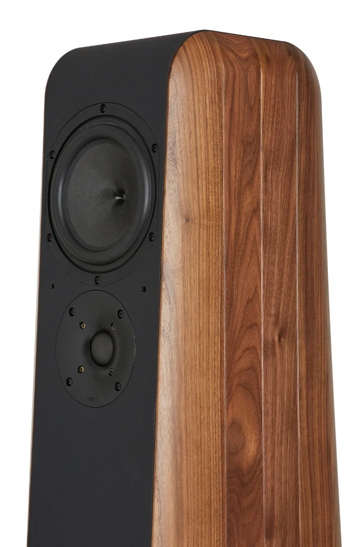 Напольная акустика Chario Aviator Cielo Walnut