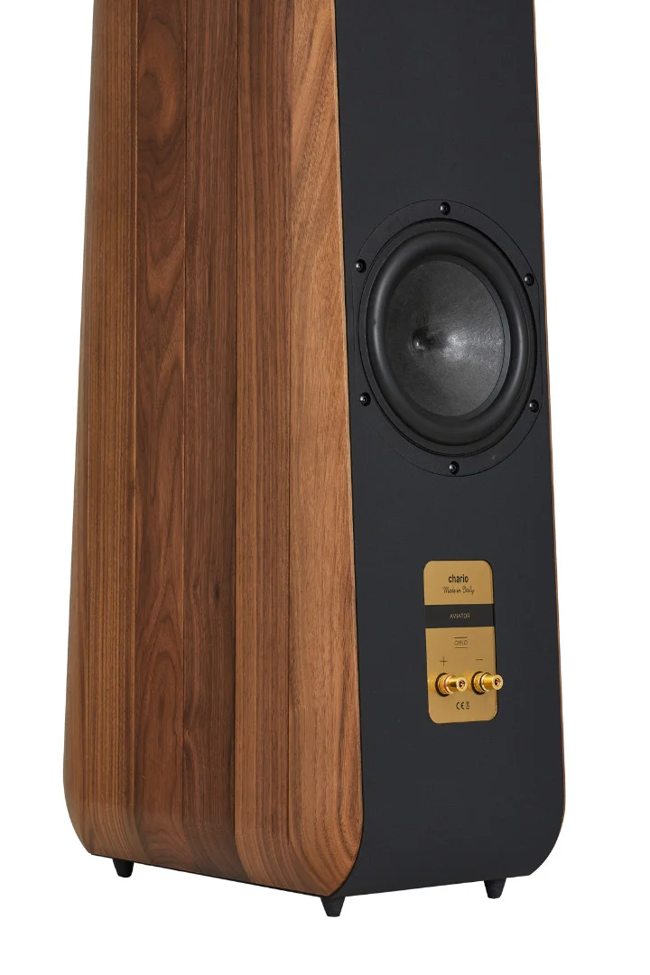 Напольная акустика Chario Aviator Cielo Walnut