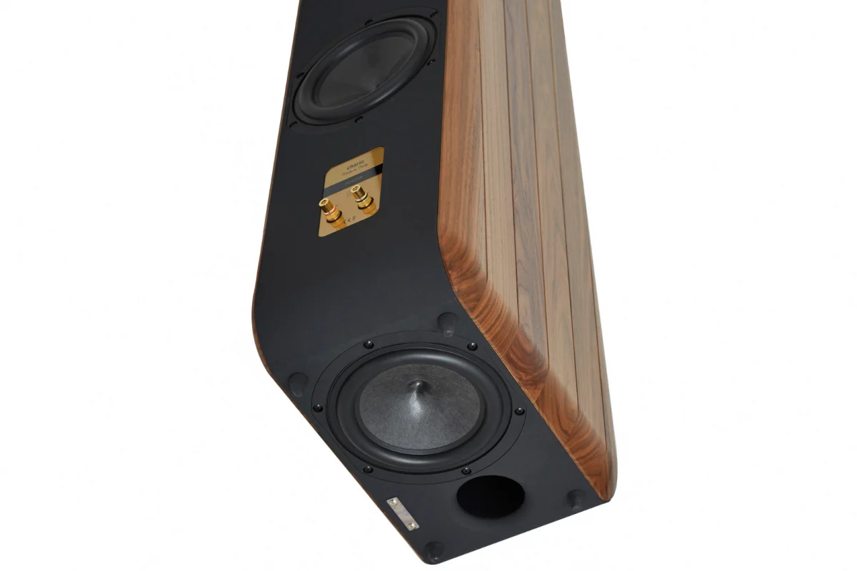 Напольная акустика Chario Aviator Cielo Walnut