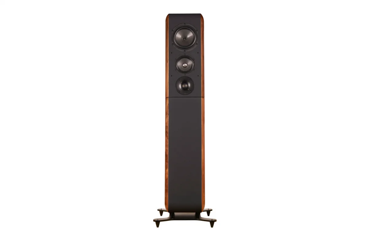Напольная акустика Chario Aviator Aria Walnut