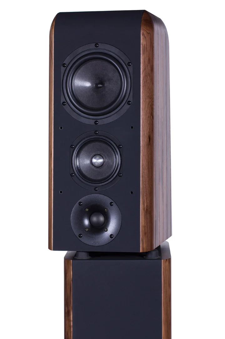 Напольная акустика Chario Aviator Aria Walnut