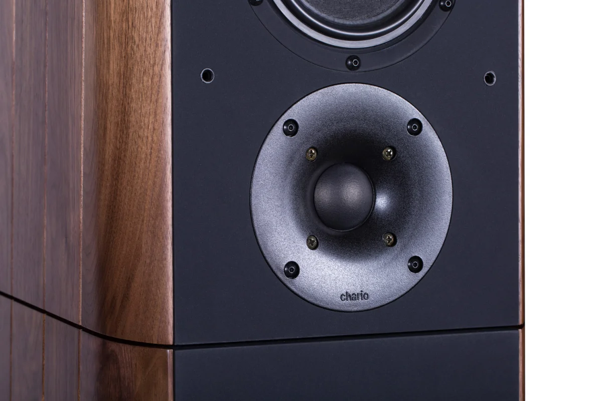 Напольная акустика Chario Aviator Aria Walnut