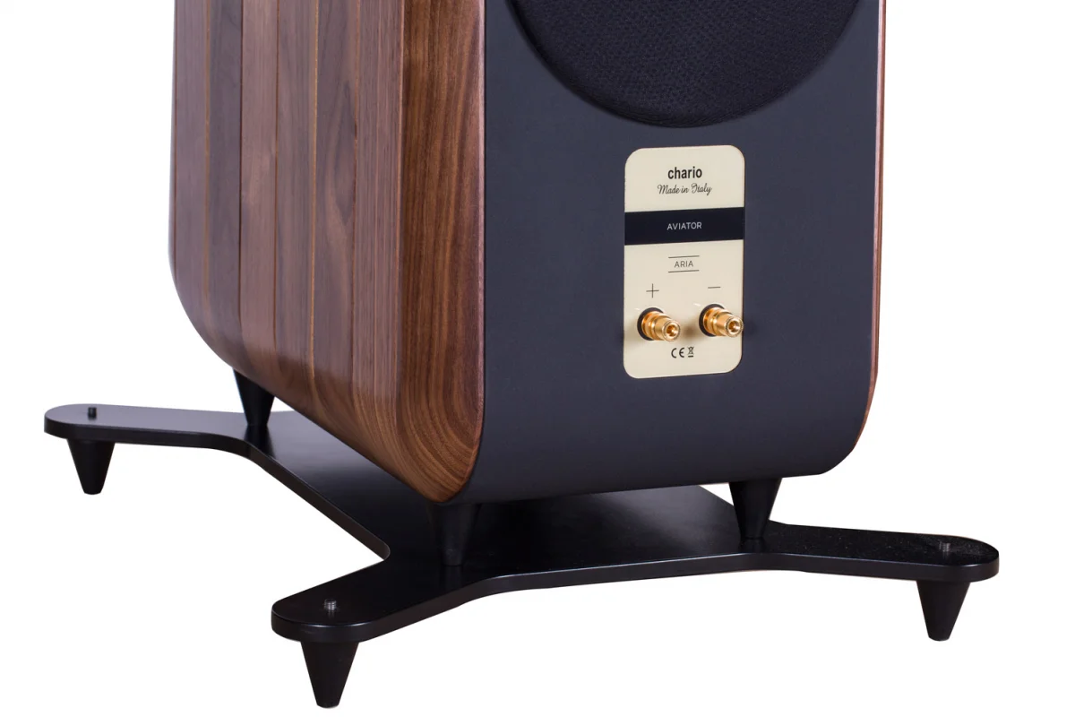 Напольная акустика Chario Aviator Aria Walnut