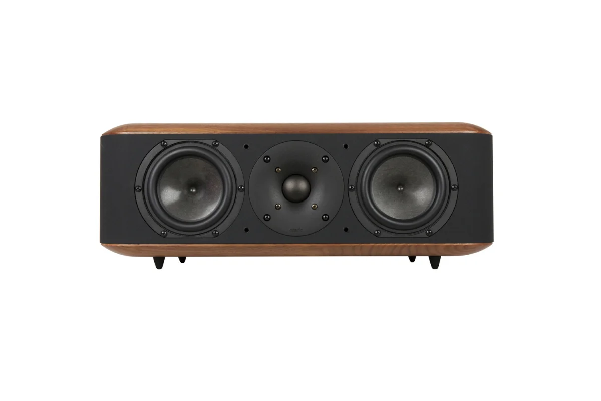 Центральный канал Chario Aviator Balbo Walnut