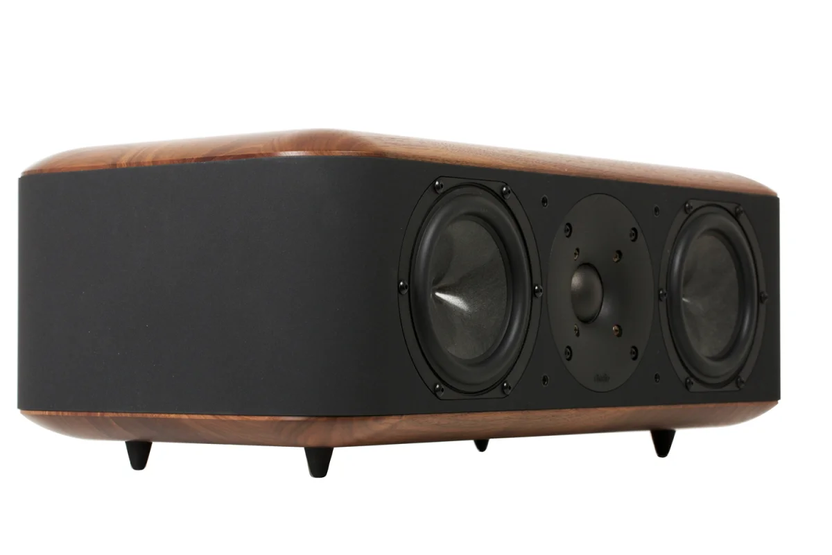 Центральный канал Chario Aviator Balbo Walnut