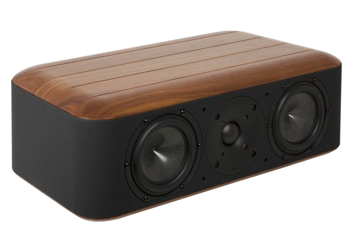 Центральный канал Chario Aviator Balbo Walnut