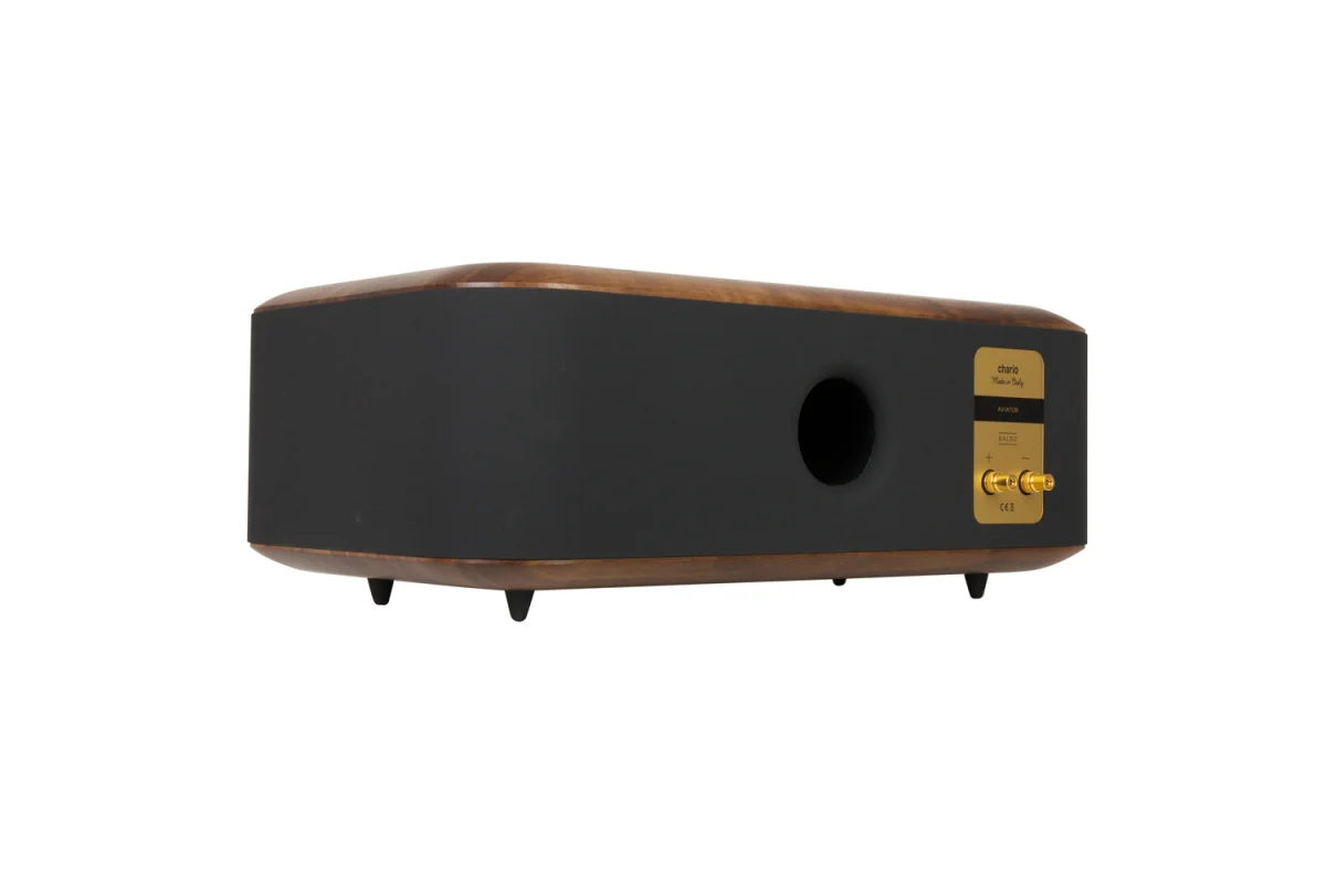 Центральный канал Chario Aviator Balbo Walnut