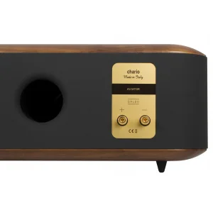 Центральный канал Chario Aviator Balbo Walnut