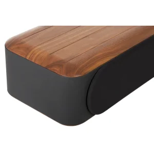 Центральный канал Chario Aviator Balbo Walnut